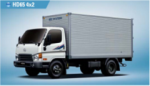 MUA XE TẢI HYUNDAI 2.5 TẤN HD 65