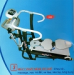 Máy tập đa năng dạng gập KL 9825,Máy chạy bộ điện,máy tập đa năng,máy tăng chiều cao,xe đạp thể dục,dụng cụ tạ các loại...