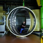 vòng bi công nghiệp nặng khai khoáng