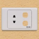 Công tắc ổ cắm Sino, Panasonic, clipsanl