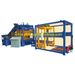 Máy gạch Block tự động QTY10-15