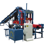 Máy gạch Block tự động QTY3-15