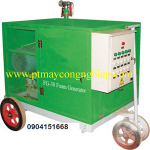 máy tạo bọt bê tông bọt khí