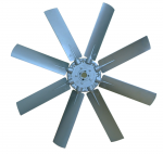 Cánh quạt nhôm đúc