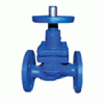 Van Cầu KSB Bellow Seal