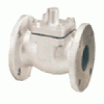 Van lật một chiều Hitachi - Lắp bích