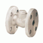 Van nâng một chiều Hitachi Lắp bích