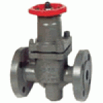 Van giảm áp VYC Lắp bích