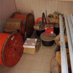 RAY ĐIỆN CẦU TRỤC 3P -50A, 3P- 75A, 3P - 100A, 3P- 150A