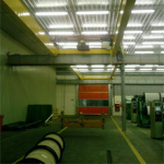 CẦU TRỤC HAI MÓC 1 TẤN, 2 TẤN, 3 TẤN, 5 TẤN, 7 TẤN, 10 TẤN, 30 TẤN