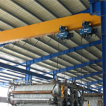 CẦU TRỤC DẦM ĐƠN 1 TẤN, 2 TẤN, 3 TẤN, 4 TẤN, 5 TẤN, 7 TẤN, 10 TẤN, 20 TẤN