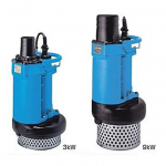 Máy bơm nước thải/ hố móng Tsurumi KTZ 411, KRS2- 150, KTZ 67.5