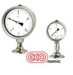 Presssure gauge DN 63/DN 100 ECOnomic