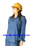Đồng phục công nhân Việt Hàn