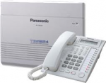 Tổng đài Panasonic KX-TES824 (3 vào -16 đầu ra)