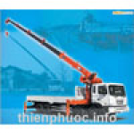 Đóng Thùng Xe cẩu