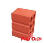 Gạch tuynel nửa 6 lỗ  – Phú Điền