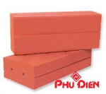 Gạch tuynel thẻ đặc V1 – Phú Điền