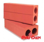 Gạch tuynel 2 lỗ rỗng TCVN – Phú Điền