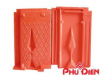 Ngói đất sét nung mũi tên A2 – Phú Điền