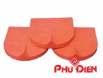 Ngói đất sét nung mũi hài – Phú Điền