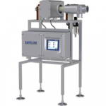 Máy dò kim loại dạng ống