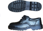 Giày Da Bảo Hộ Lao Động Mủi Thép Chống Đinh