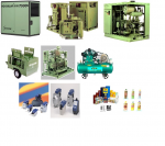 MÁY NÉN KHÍ TRỤC VÍT, PIS TON, SCEW