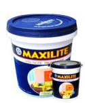 Bán sơn nước maxilite trong nhà thùng 18L,4L màu sắc đẹp giá cạnh tranh hàng cính hãng nhà máy