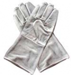 Găng tay da hàn dài, giá =21.000 VND