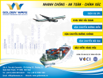 DỊCH VỤ VẬN CHUYỂN NỘI ĐỊA - QUỐC TẾ