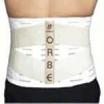 ĐAI CỘT SỐNG OLUMBA - ORBE: 350.000 , ĐAI CỘT SÔNG CÁC LOẠI , ĐAI GIỮ CỐ ĐỊNH CỘT SỐNG DÀNH CHO BỆNH NHÂN THOÁI HÓA CỘT SỐNG