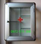 TỦ THUỐC Y TẾ GIA ĐÌNH: 220.000