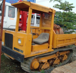 MOROOKA DUMPER MST300