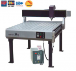 Máy điêu khắc CNC kingcut, máy khắc gỗ, máy khắc kim loại