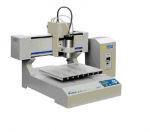 Máy khắc mica, máy khắc cắt mica Suda 3025