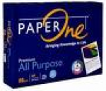 Giấy in PaperOne 80 giá 73000 đã có VAT