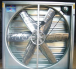 làm mát và thông gió nhà xưởng