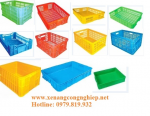 thùng nhựa, khay nhựa, rổ nhựa, thùng nhựa đan, thùng nhựa đặc, thùng nhựa rỗng, sóng nhựa