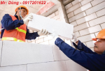 Gạch nhe, gạch siêu nhẹ bê tông khí chưng áp AAC