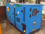 máy phát điện 35 kva