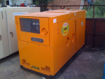 máy phát điện denyo 45kva