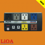 Ổn áp lioa công nghiệp.