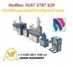 Dây chuyền sản xuất ống nhựa lưới PVC