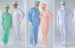 QUẦN ÁO PHÒNG SẠCH - CLEANROOM CLOTHING