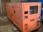 Máy phát điện ISUZU 100 KVA