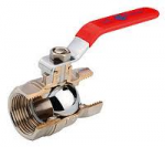 ball valve 1/2' 2000psi