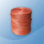 Sợi se đóng gói rơm rạ