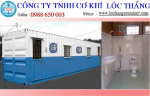 Container Văn Phòng 40 Feet