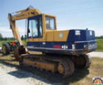 Xe đào Komatsu PC150LC-3